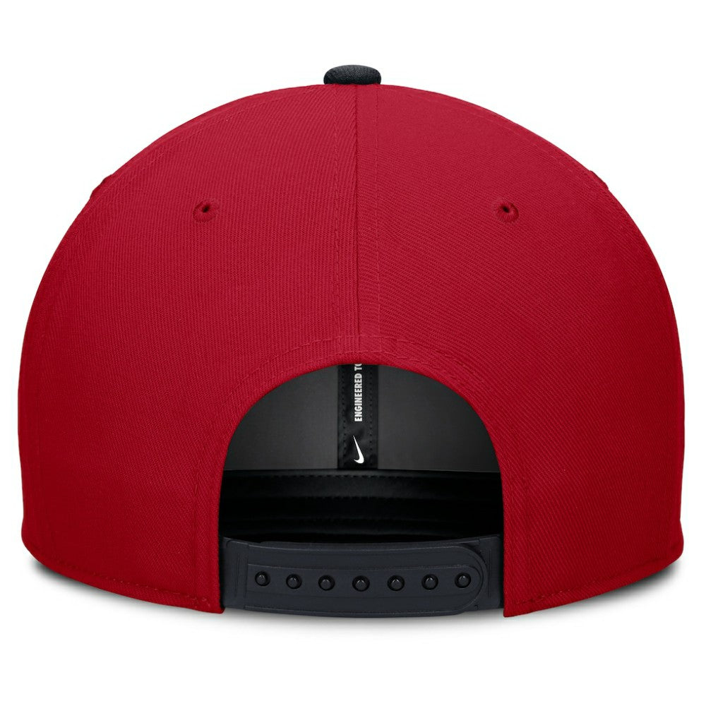 Washington Nationals Nike Pro Performance Snapback Hat - MLB