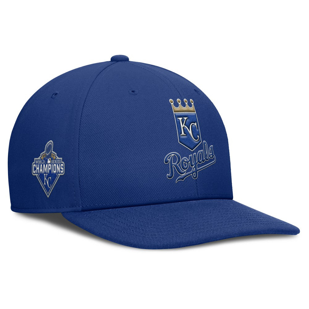 Kansas City Royals Nike Pro Performance Snapback Hat - MLB