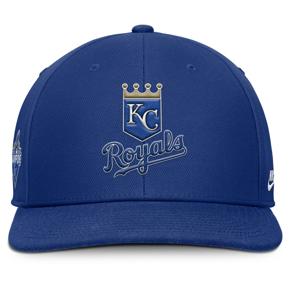 Kansas City Royals Nike Pro Performance Snapback Hat - MLB