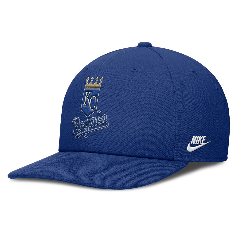 Kansas City Royals Nike Pro Performance Snapback Hat - MLB