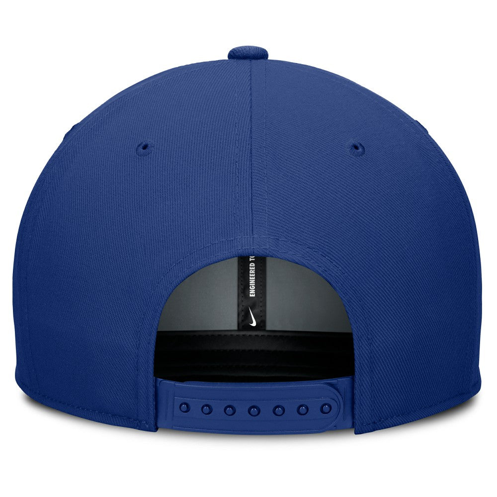 Kansas City Royals Nike Pro Performance Snapback Hat - MLB