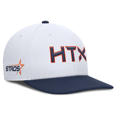 Houston Astros Nike 2025 City Connect Pro Performance Snapback Hat - MLB