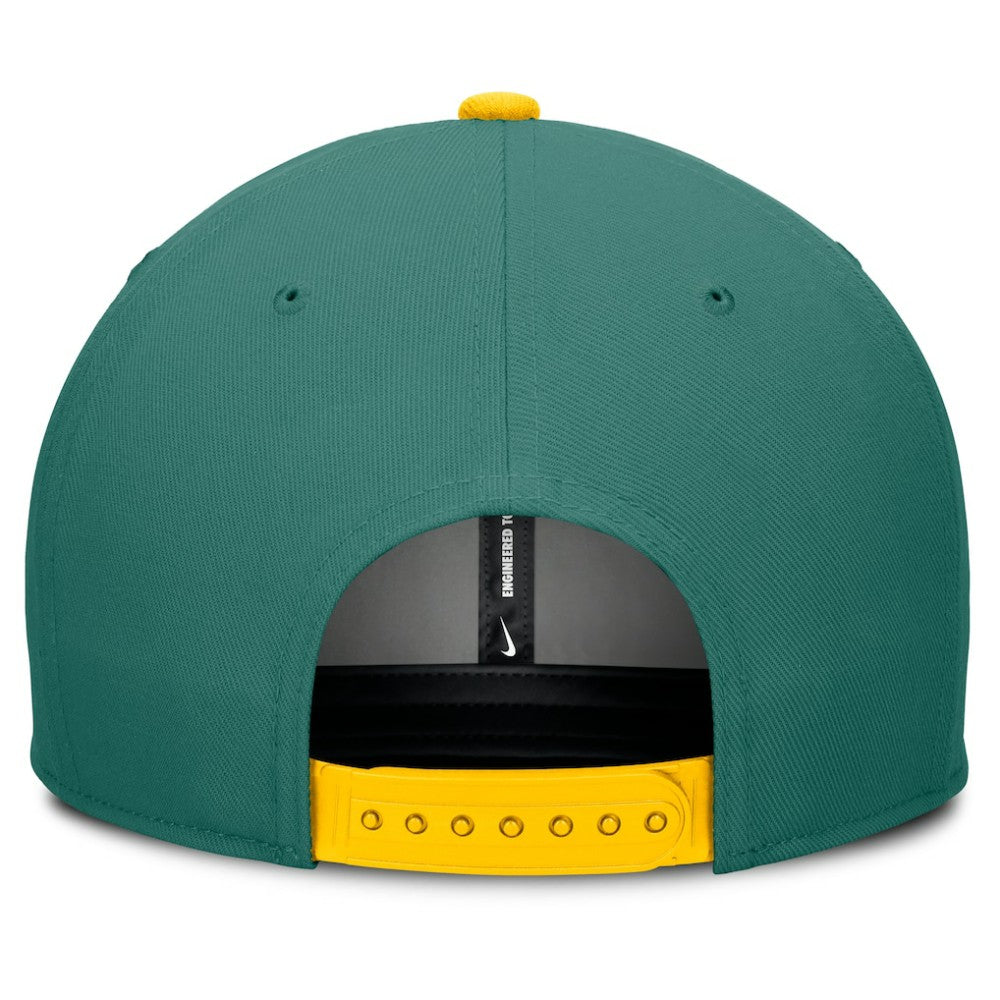 Boston Red Sox Nike 2025 City Connect Pro Performance Snapback Hat - MLB