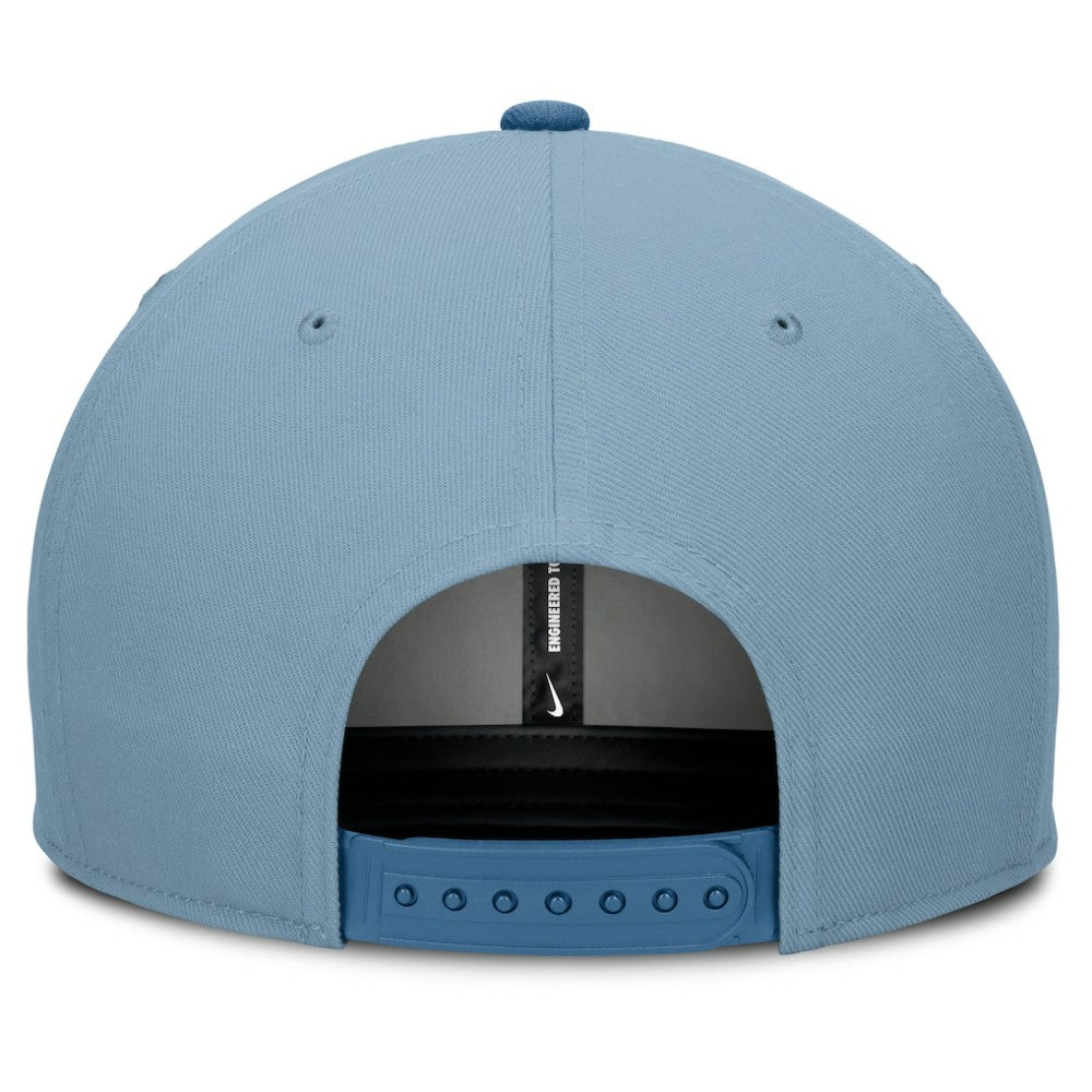 Washington Nationals Nike 2025 City Connect Pro Performance Snapback Hat - MLB