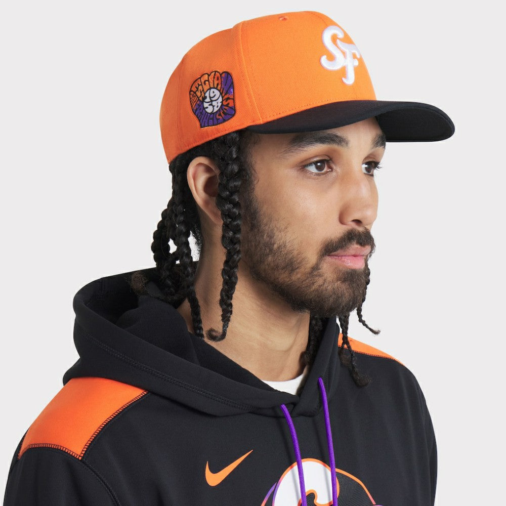San Francisco Giants Nike 2025 City Connect Pro Performance Snapback Hat - MLB