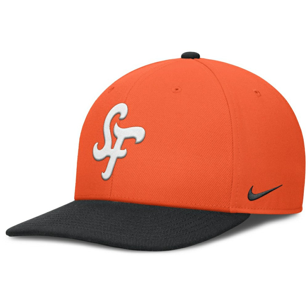 San Francisco Giants Nike 2025 City Connect Pro Performance Snapback Hat - MLB