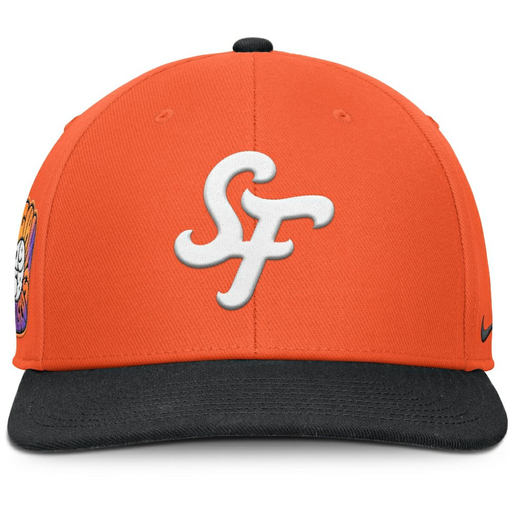 San Francisco Giants Nike 2025 City Connect Pro Performance Snapback Hat - MLB