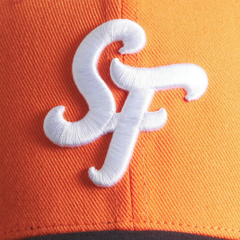 San Francisco Giants Nike 2025 City Connect Pro Performance Snapback Hat - MLB