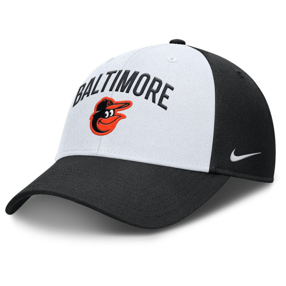 Baltimore Orioles Nike Club Performance Adjustable Hat - MLB