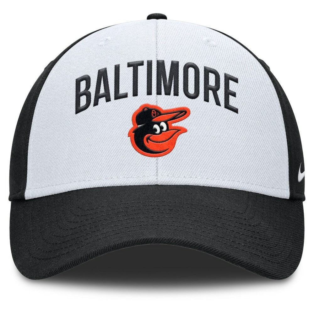 Baltimore Orioles Nike Club Performance Adjustable Hat - MLB