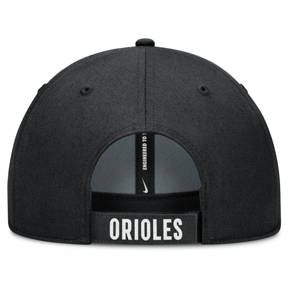 Baltimore Orioles Nike Club Performance Adjustable Hat - MLB