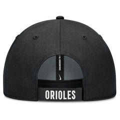 Baltimore Orioles Nike Club Performance Adjustable Hat - MLB
