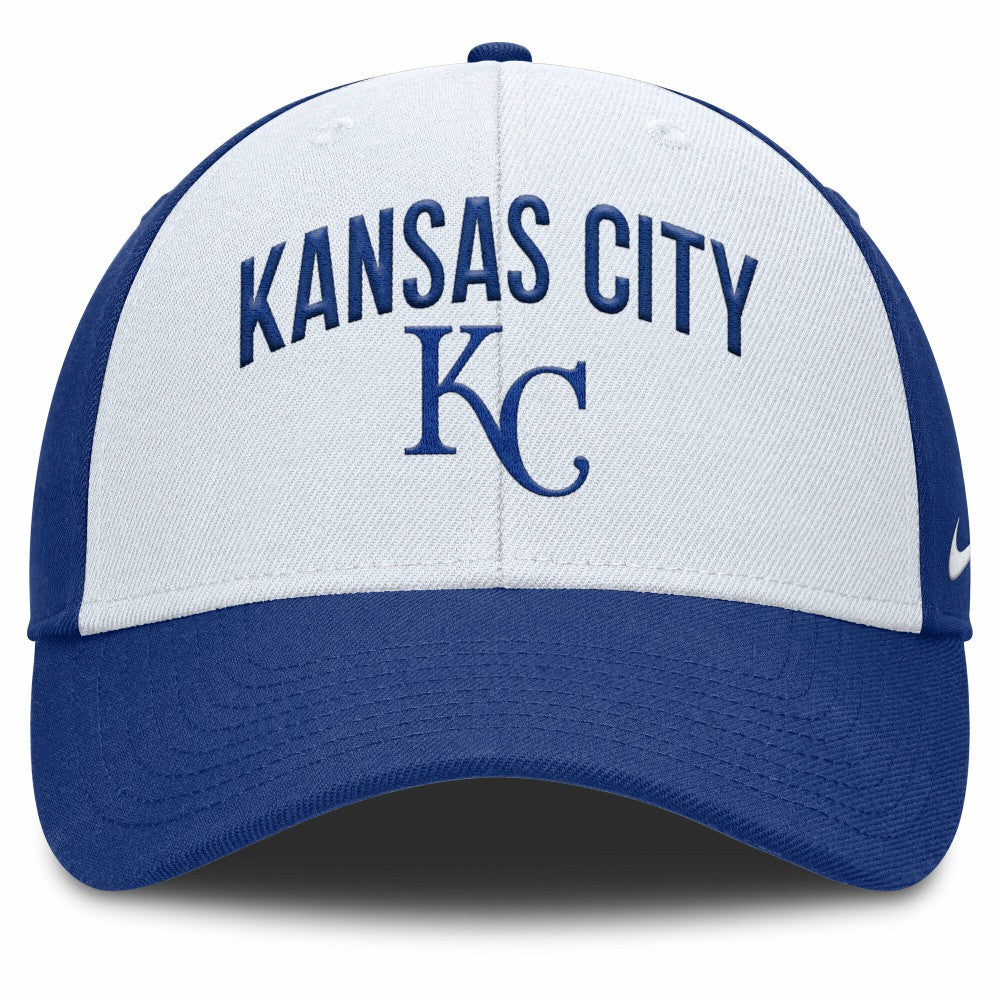 Kansas City Royals Nike Club Performance Adjustable Hat - MLB