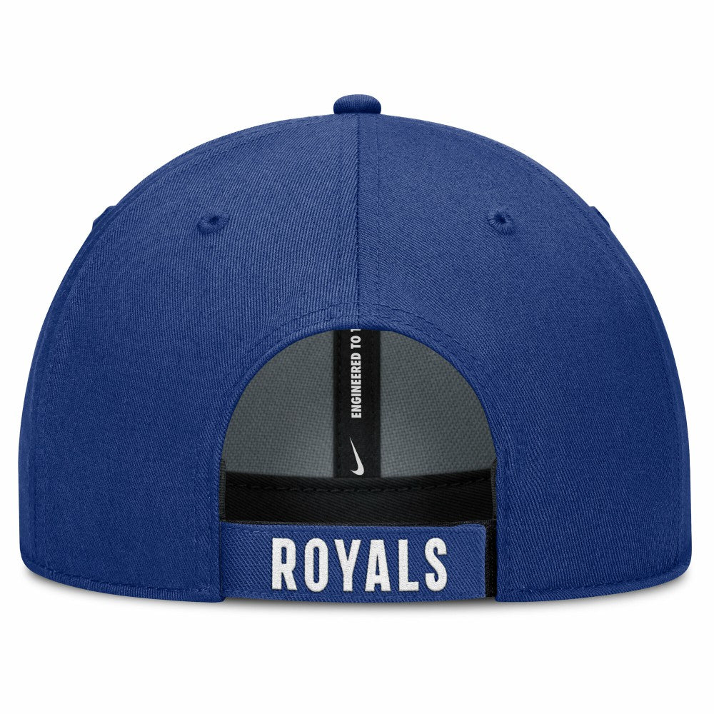 Kansas City Royals Nike Club Performance Adjustable Hat - MLB