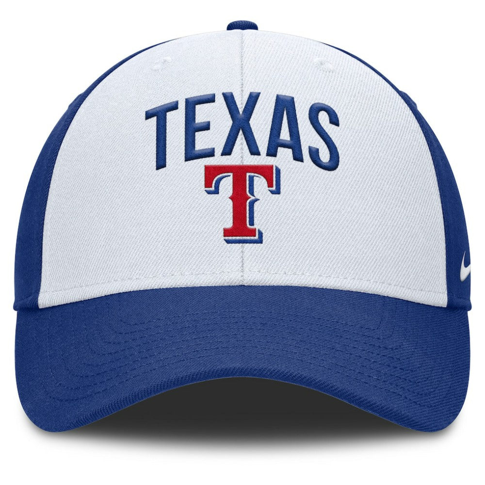 Texas Rangers Nike Club Performance Adjustable Hat - MLB