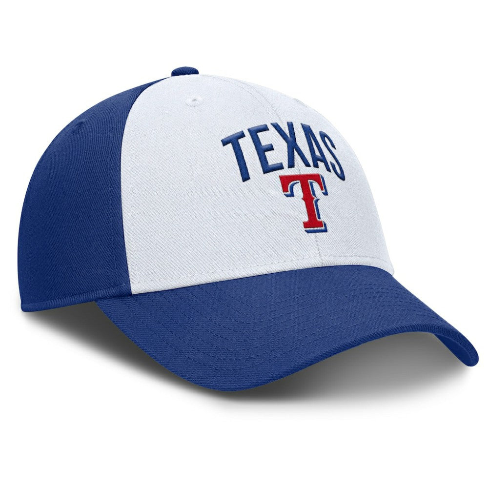 Texas Rangers Nike Club Performance Adjustable Hat - MLB