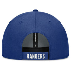 Texas Rangers Nike Club Performance Adjustable Hat - MLB