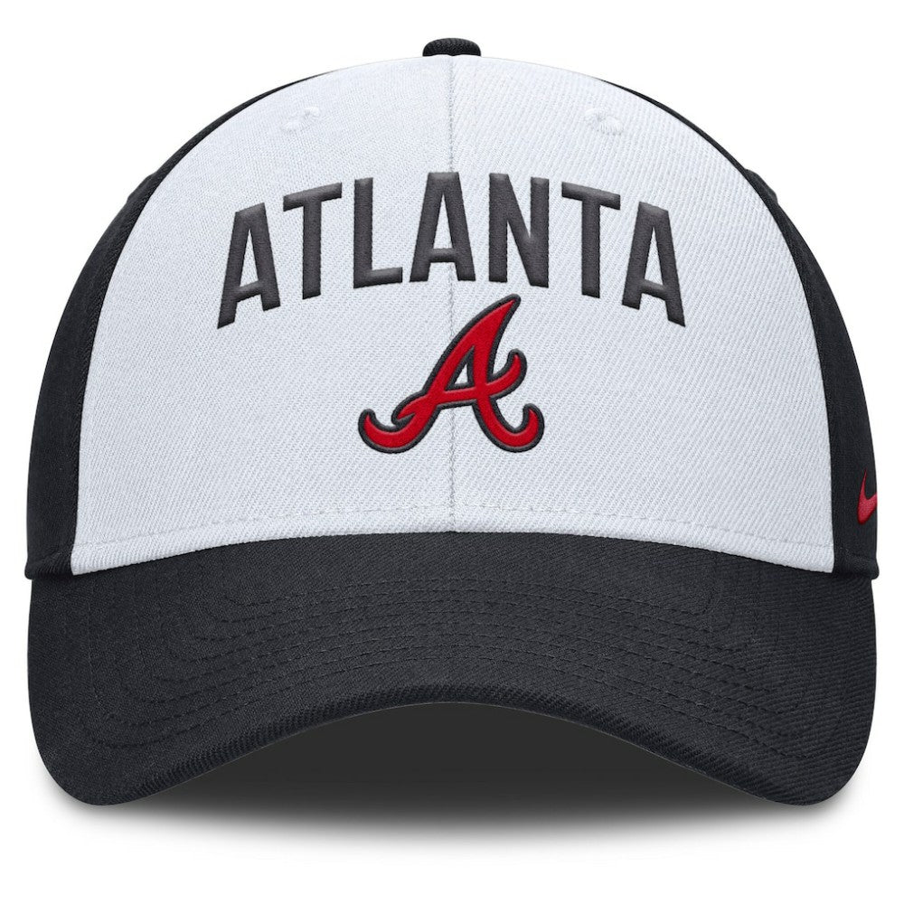 Atlanta Braves Nike Club Performance Adjustable Hat - MLB