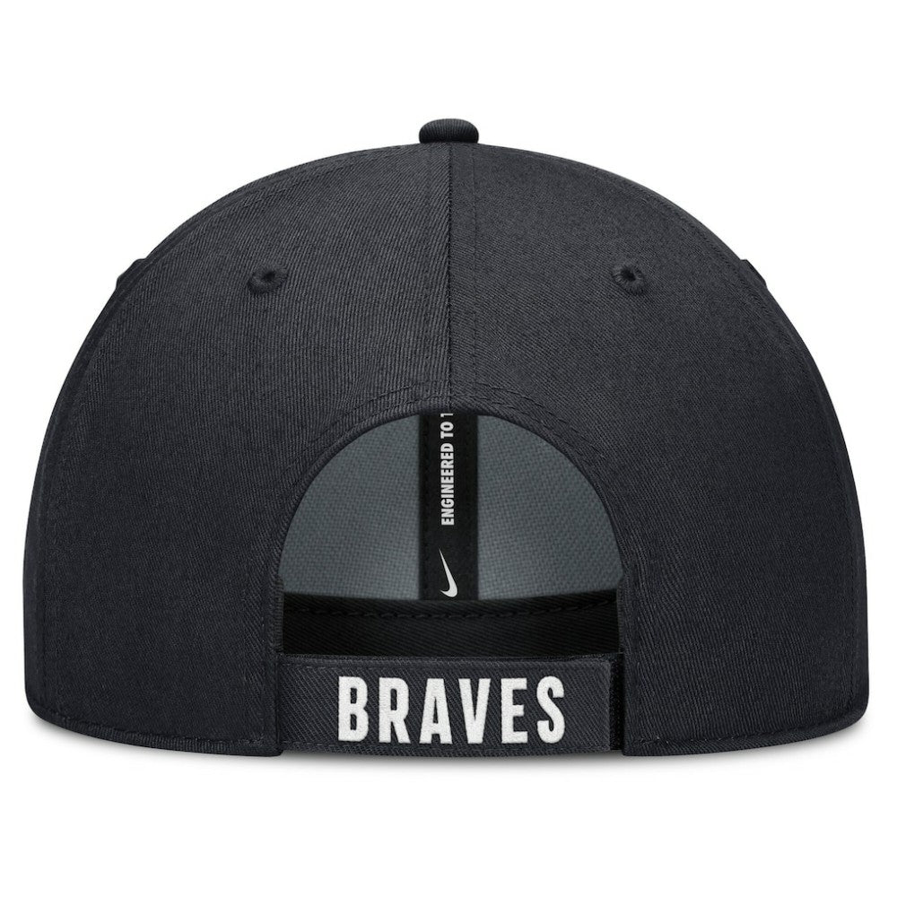 Atlanta Braves Nike Club Performance Adjustable Hat - MLB