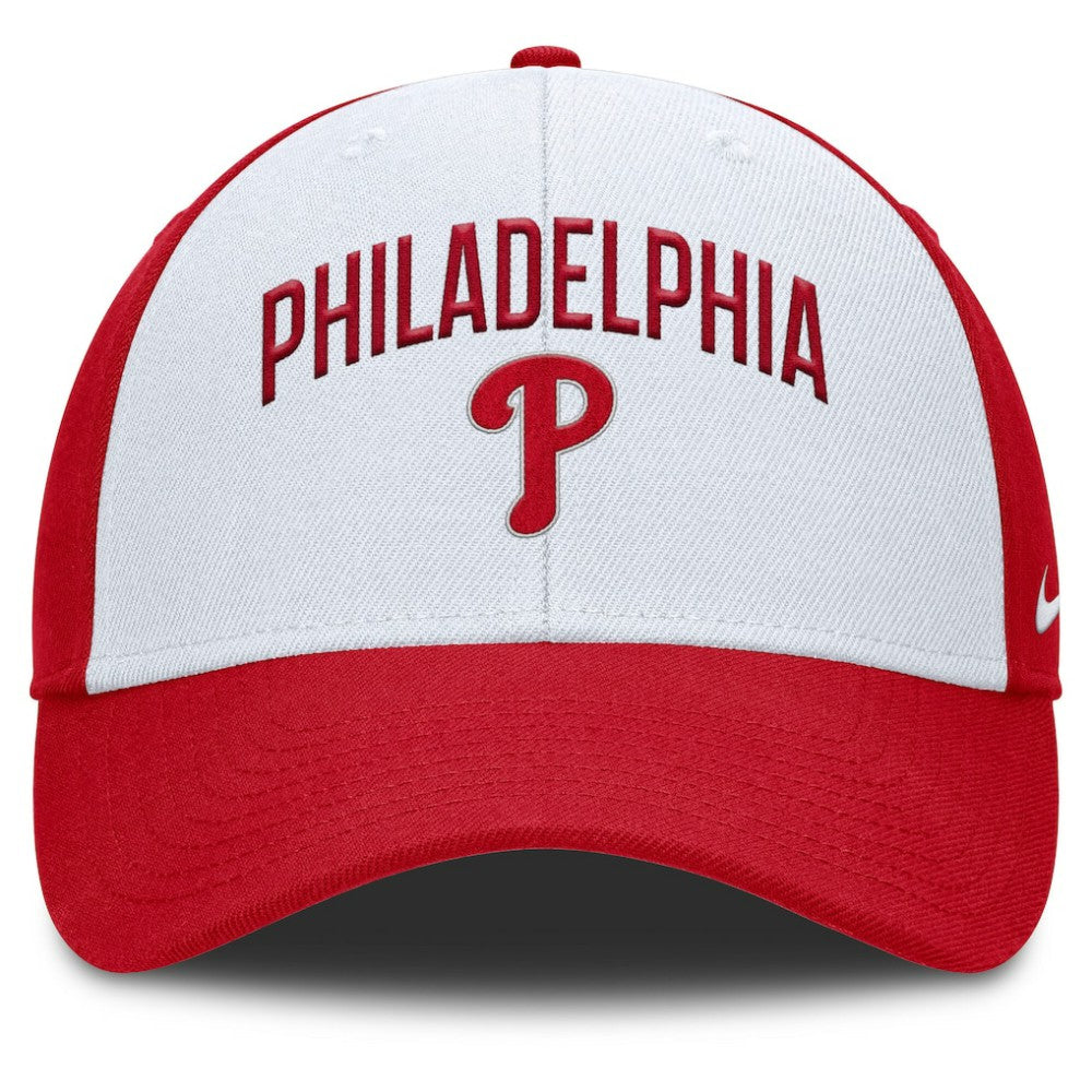 Philadelphia Phillies Nike Club Performance Adjustable Hat - MLB