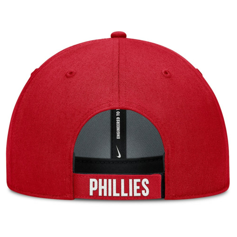 Philadelphia Phillies Nike Club Performance Adjustable Hat - MLB