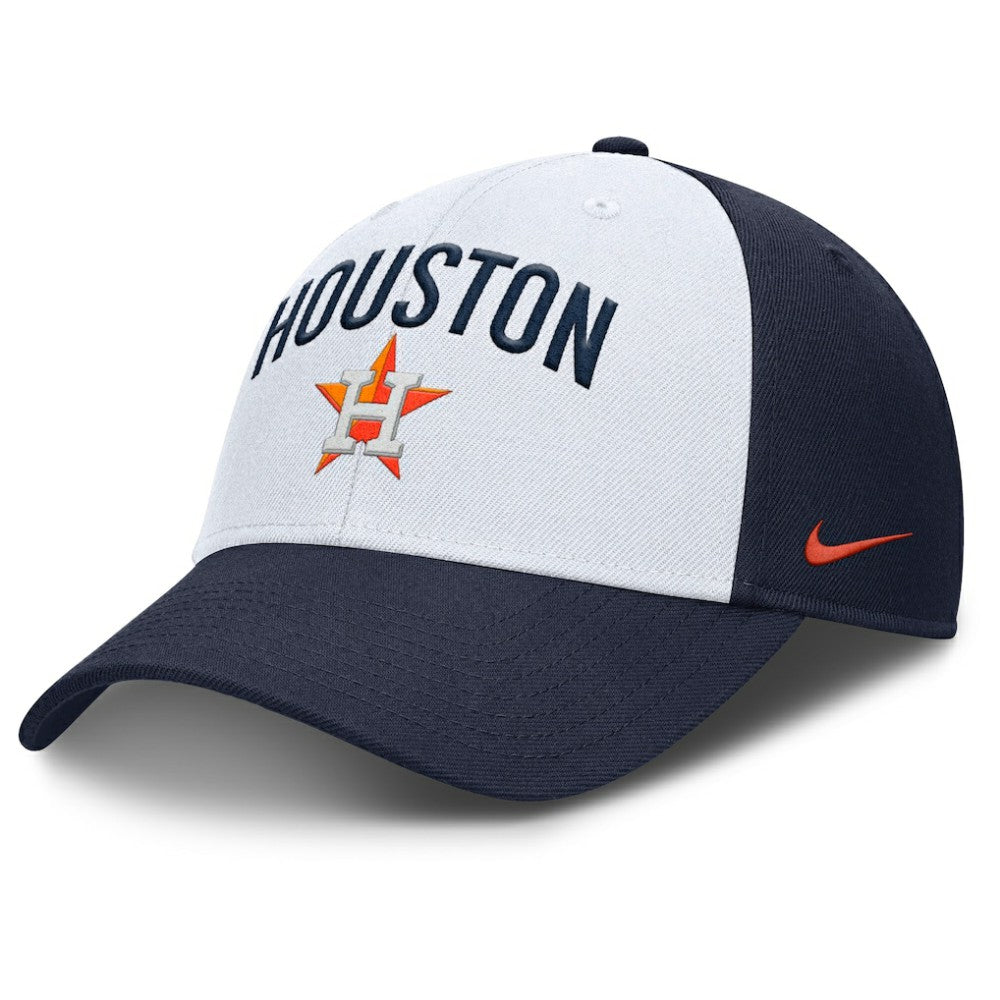 Houston Astros Nike Club Performance Adjustable Hat - MLB