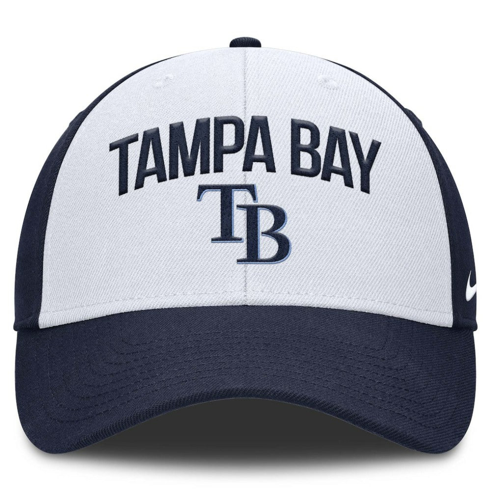 Tampa Bay Rays Nike Club Performance Adjustable Hat - MLB