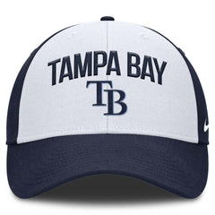 Tampa Bay Rays Nike Club Performance Adjustable Hat - MLB