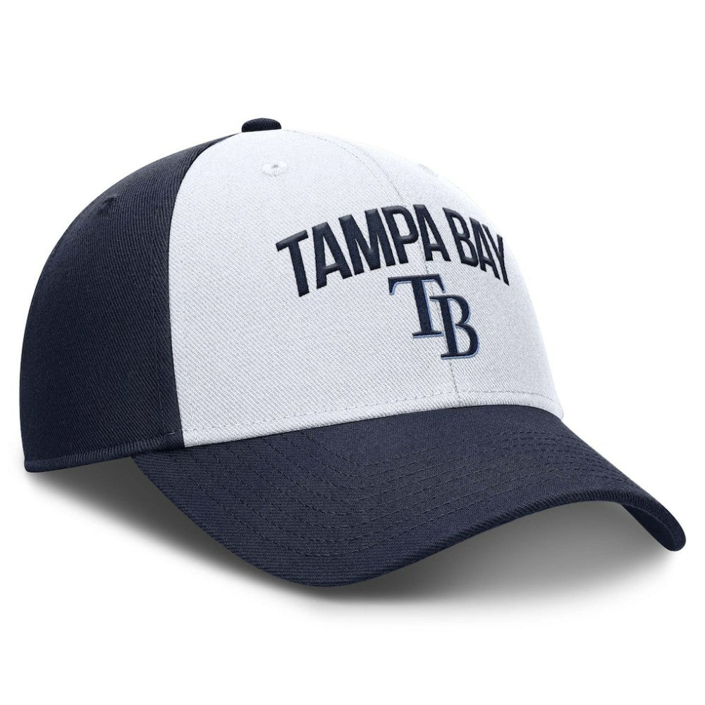 Tampa Bay Rays Nike Club Performance Adjustable Hat - MLB