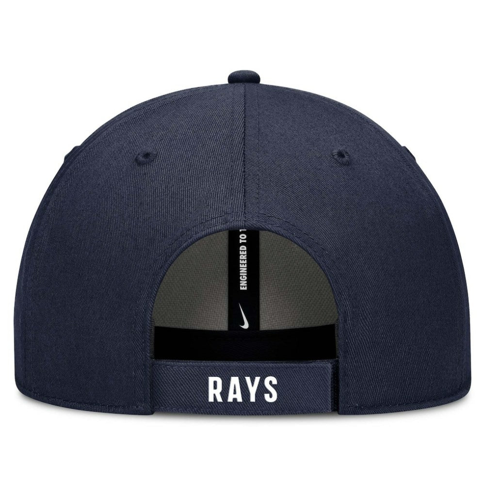 Tampa Bay Rays Nike Club Performance Adjustable Hat - MLB