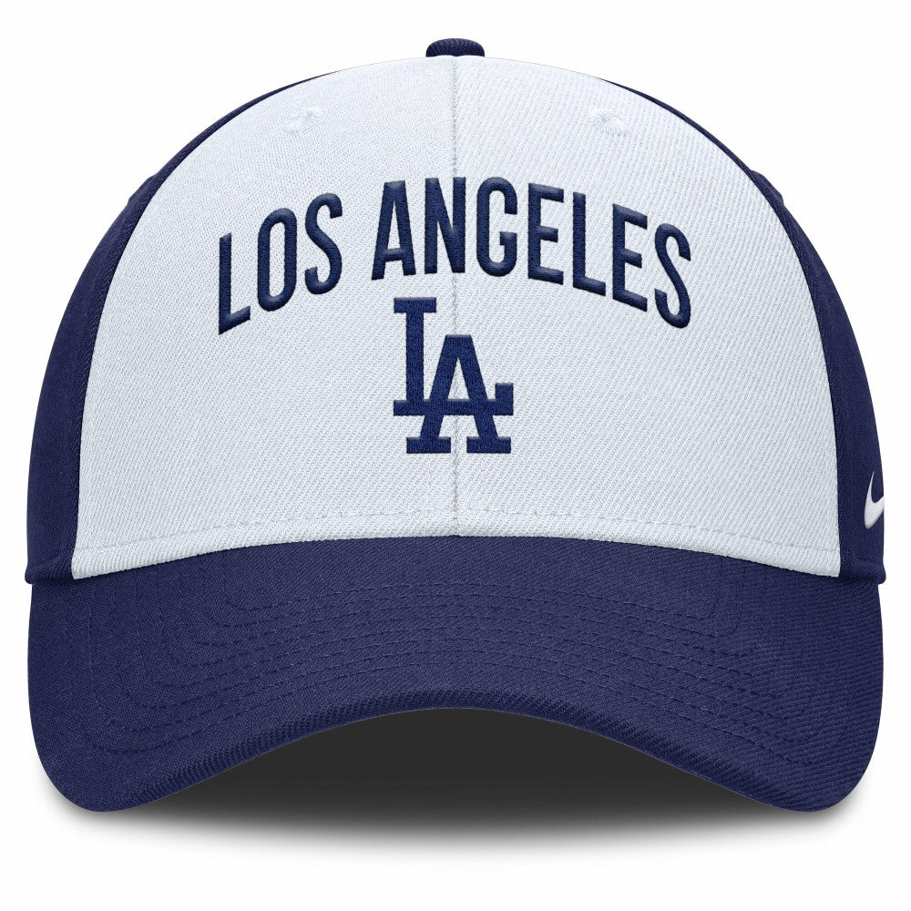 Los Angeles Dodgers Nike Club Performance Adjustable Hat - MLB
