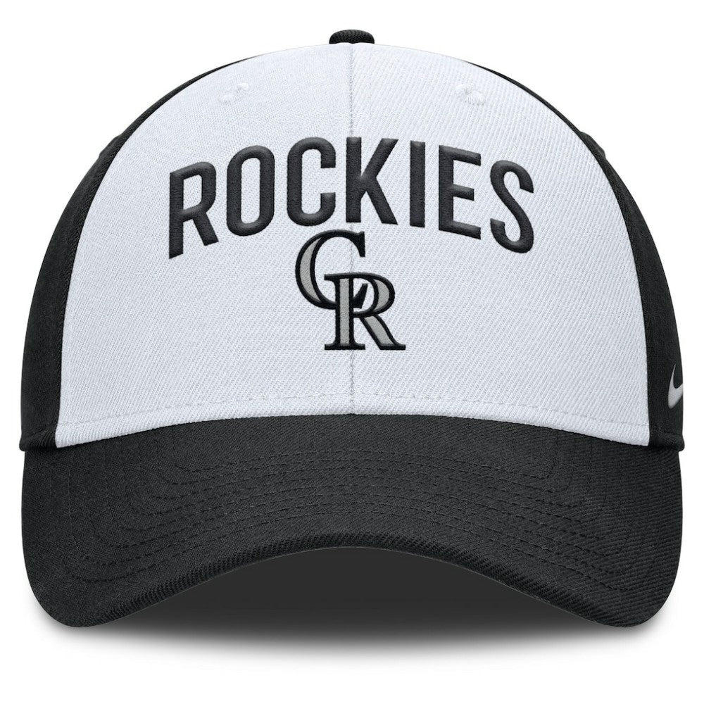 Colorado Rockies Nike Club Performance Adjustable Hat - MLB