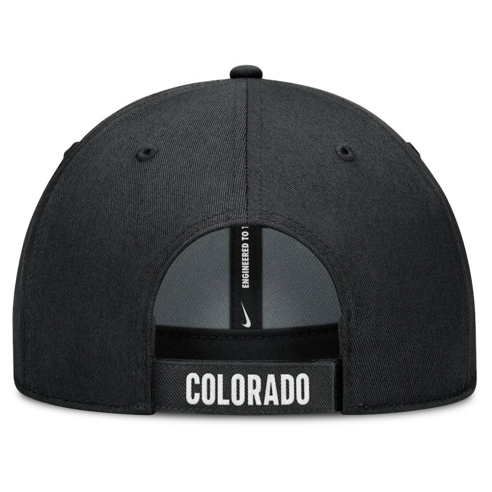 Colorado Rockies Nike Club Performance Adjustable Hat - MLB