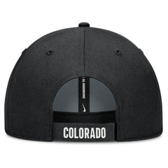 Colorado Rockies Nike Club Performance Adjustable Hat - MLB
