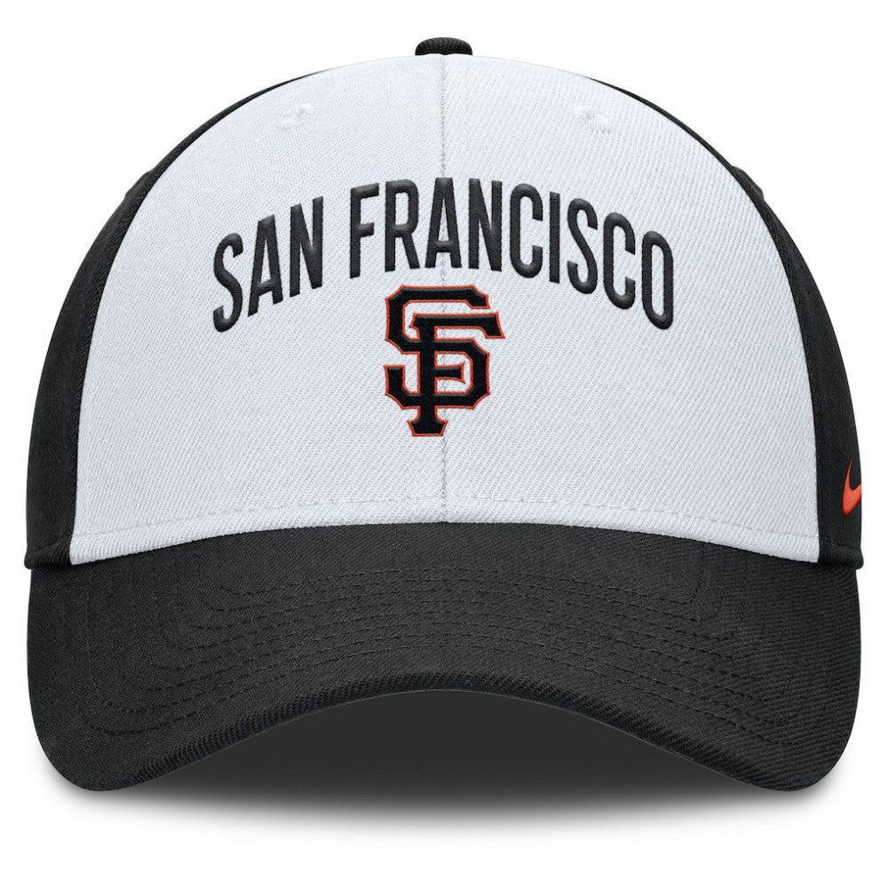 San Francisco Giants Nike Club Performance Adjustable Hat - MLB