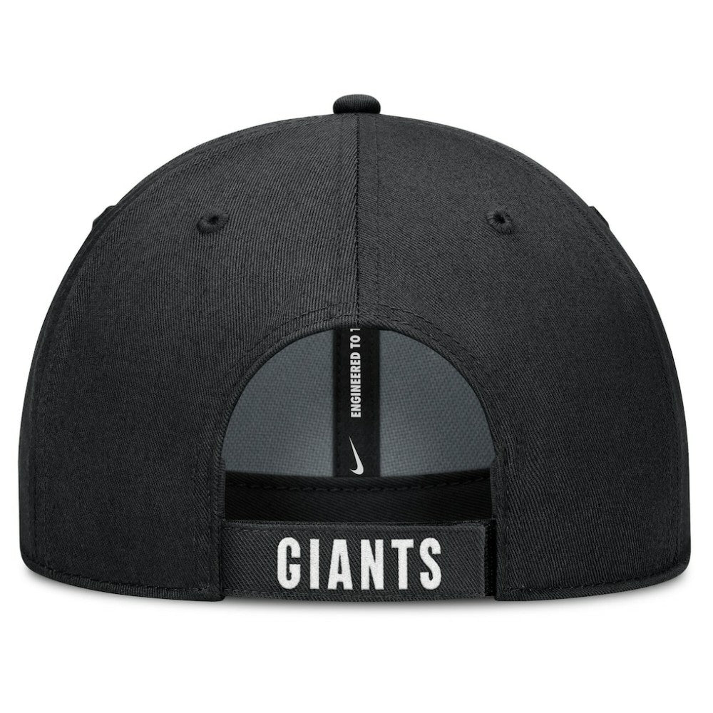 San Francisco Giants Nike Club Performance Adjustable Hat - MLB