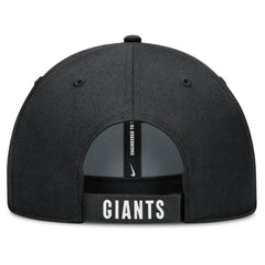 San Francisco Giants Nike Club Performance Adjustable Hat - MLB
