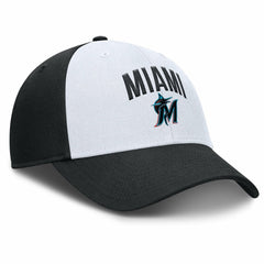 Miami Marlins Nike Club Performance Adjustable Hat - MLB