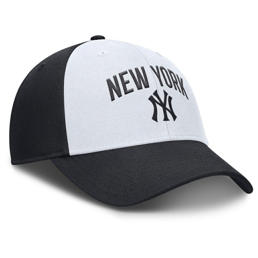 New York Yankees Nike Club Performance Adjustable Hat - MLB
