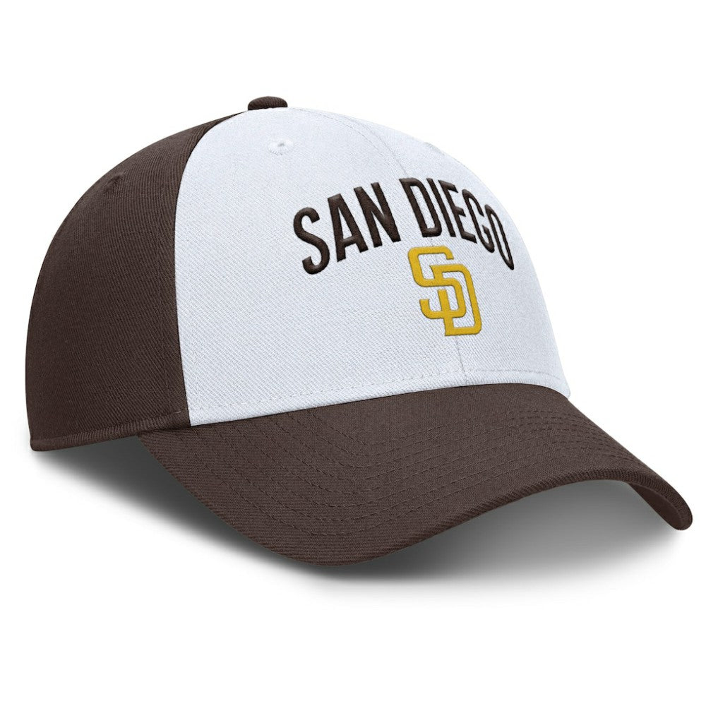 San Diego Padres Nike Club Performance Adjustable Hat - MLB