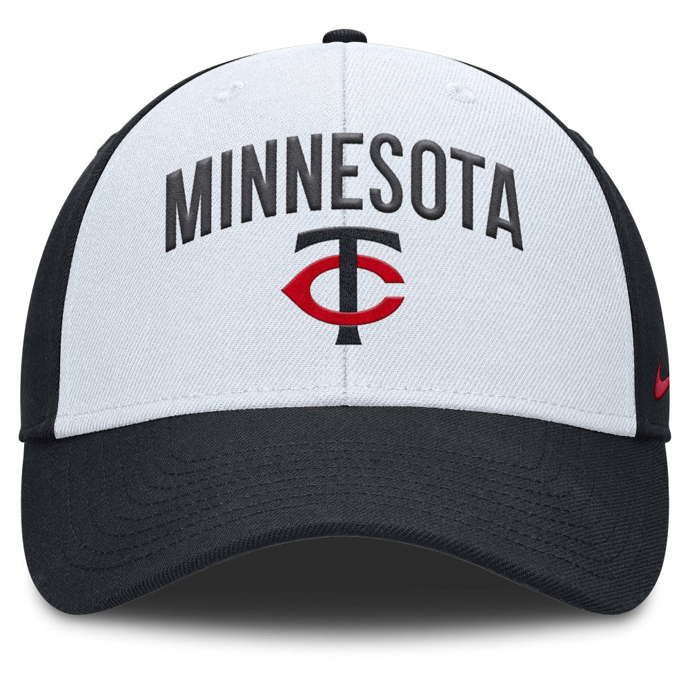 Minnesota Twins Nike Club Performance Adjustable Hat - MLB