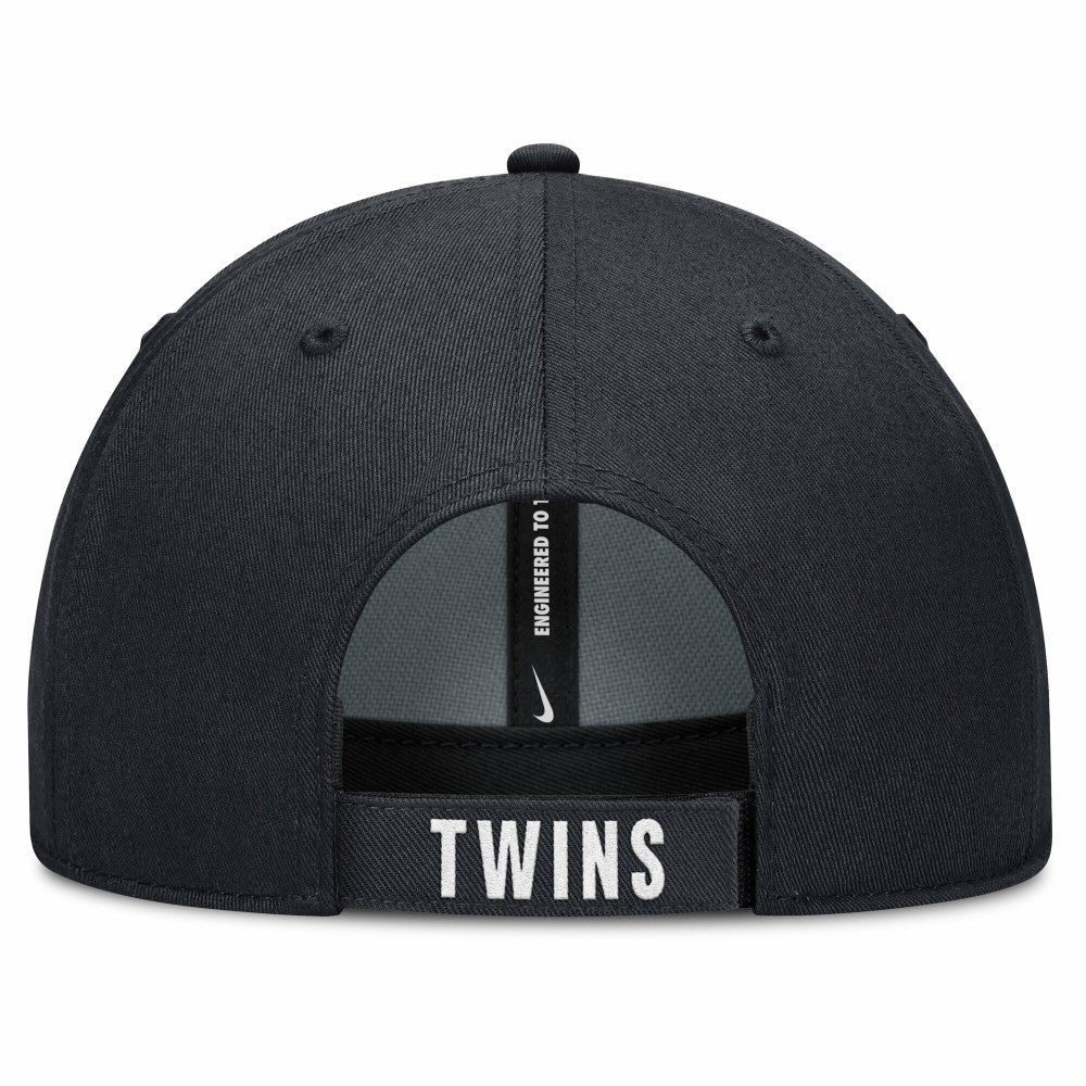 Minnesota Twins Nike Club Performance Adjustable Hat - MLB