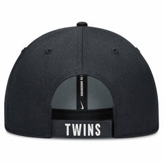 Minnesota Twins Nike Club Performance Adjustable Hat - MLB