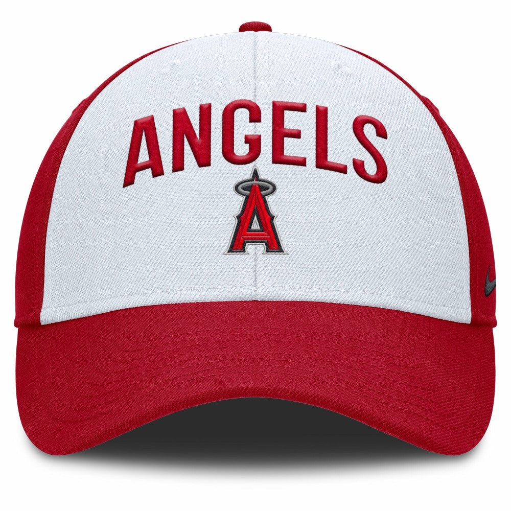 Los Angeles Angels Nike Club Performance Adjustable Hat - MLB