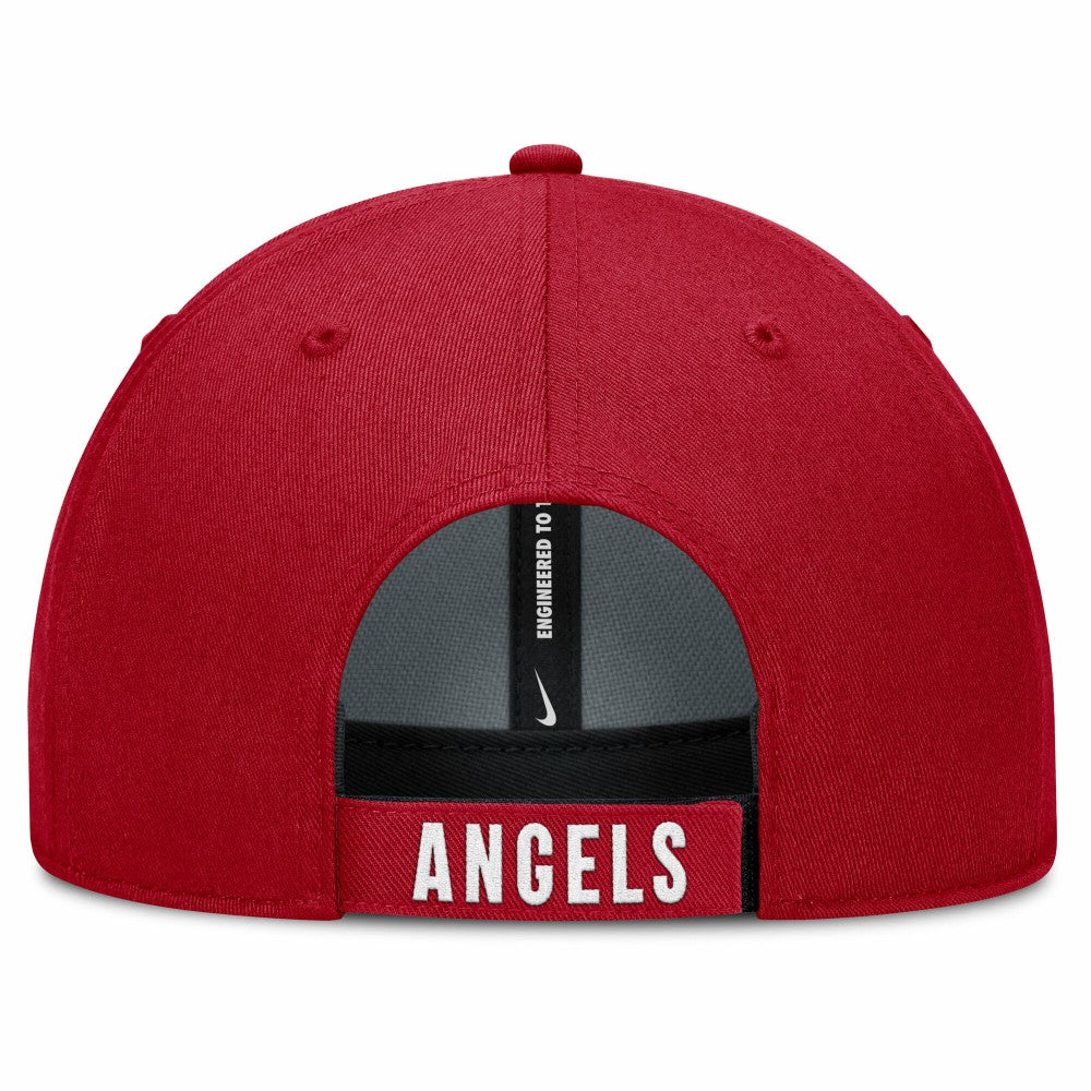 Los Angeles Angels Nike Club Performance Adjustable Hat - MLB