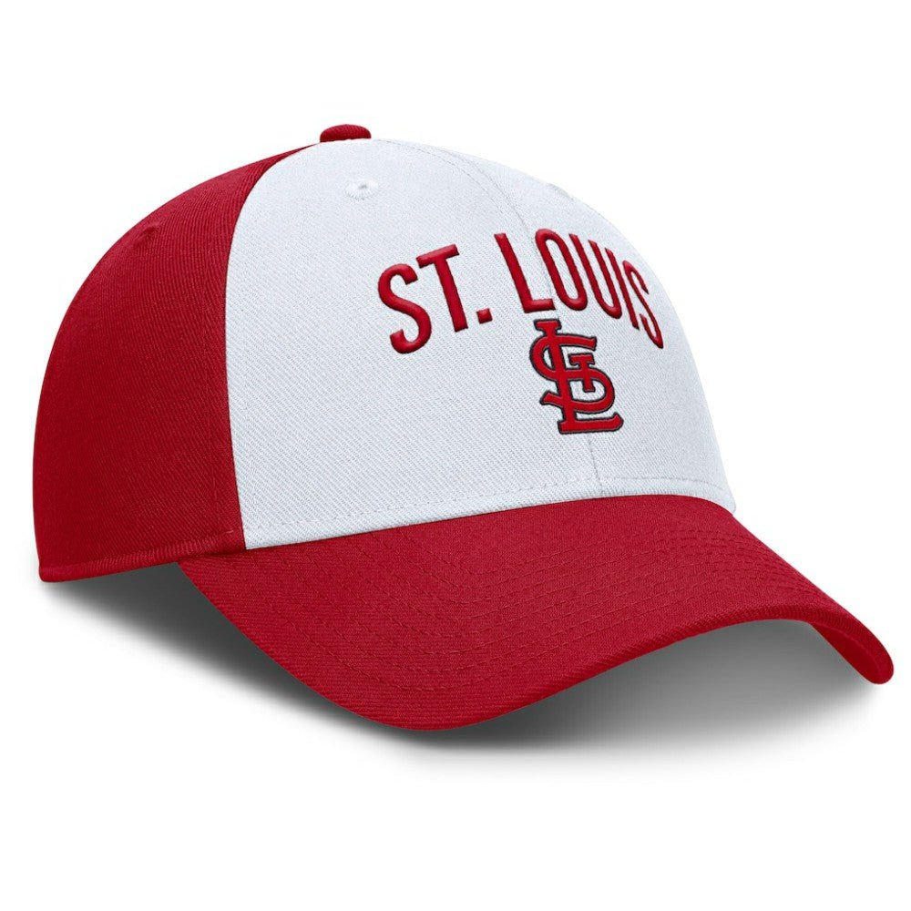 St. Louis Cardinals Nike Club Performance Adjustable Hat - MLB