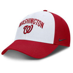 Washington Nationals Nike Club Performance Adjustable Hat - MLB