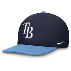 Tampa Bay Rays Nike Pro Performance Snapback Hat - MLB