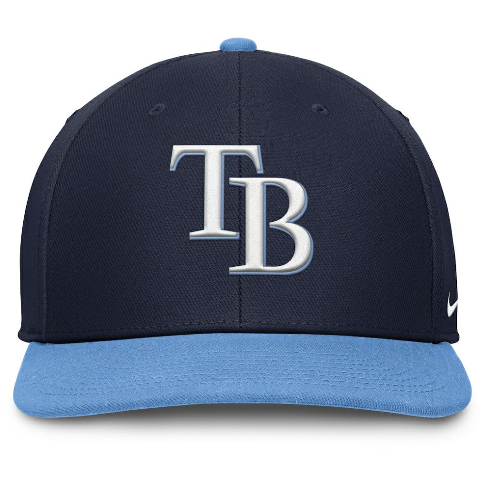 Tampa Bay Rays Nike Pro Performance Snapback Hat - MLB
