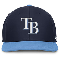 Tampa Bay Rays Nike Pro Performance Snapback Hat - MLB